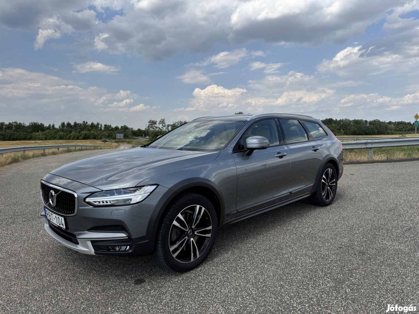 Volvo V90 Cross Country 2.0 [T5] AWD Pro Geartr...